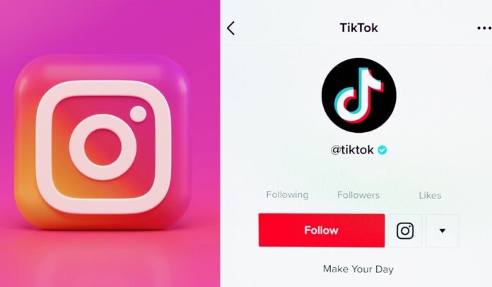 Instagram enterrará los TikToks reposteados en su plataforma