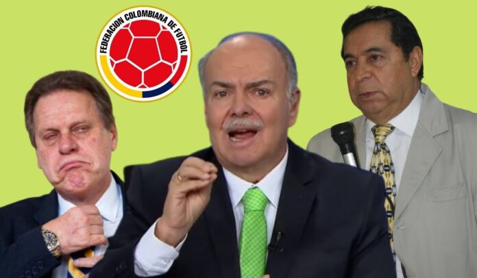 Iván Mejía arremete contra los directivos del fútbol profesional colombiano