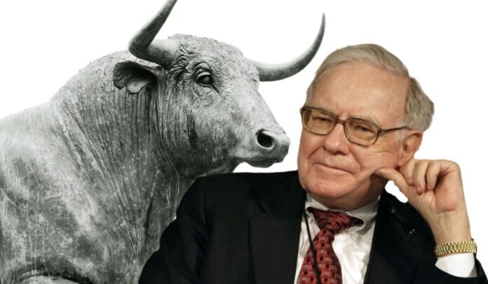 La compañía de Warren Buffett, Berkshire Hathaway, reportó una pérdida de 1580 millones de dólares en el primer trimestre de 2022