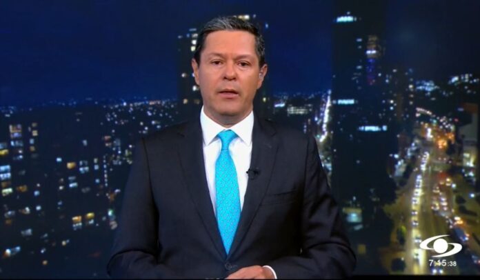 Las excusas de Juan Roberto Vargas por noticia falsa de Noticias Caracol