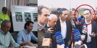 Reportero de revista Semana le tiró un salvavida a Fico Gutiérrez en La Picota Periodista Diego Bonilla de revista Semana actuó en defensa de Federico Gutiérrez