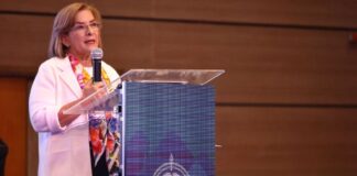 Procuradora Margarita Cabello