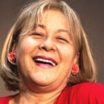 Alina Lozano le dará su voto a Gustavo Petro