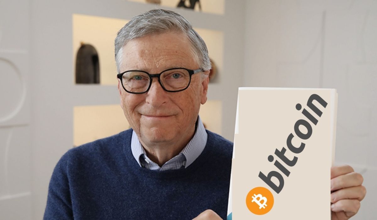 bill gates bitcoins