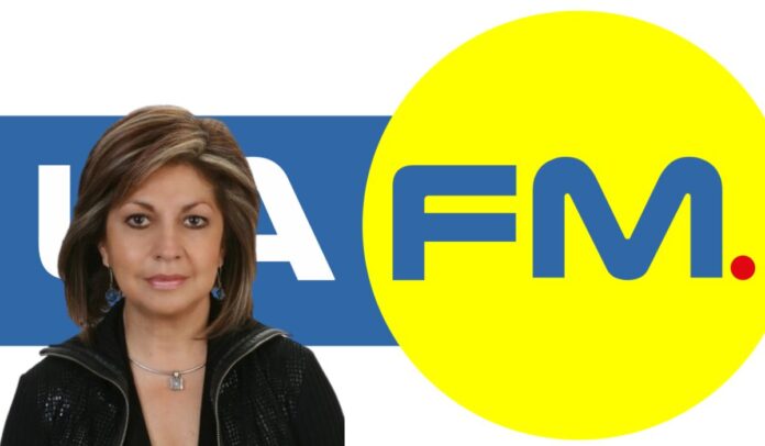 Cecilia Orozco denuncia plagio en imágenes de la FM
