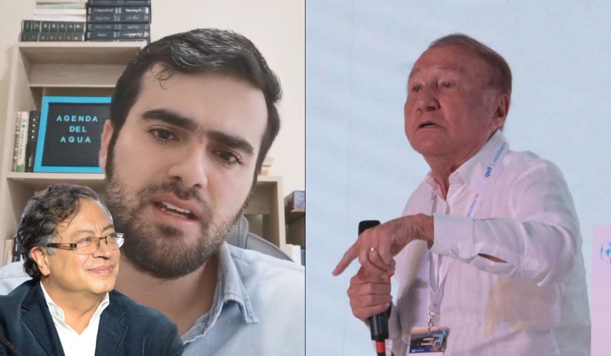 Exdirector del proyecto de Rodolfo Hernández apoyará a Petro