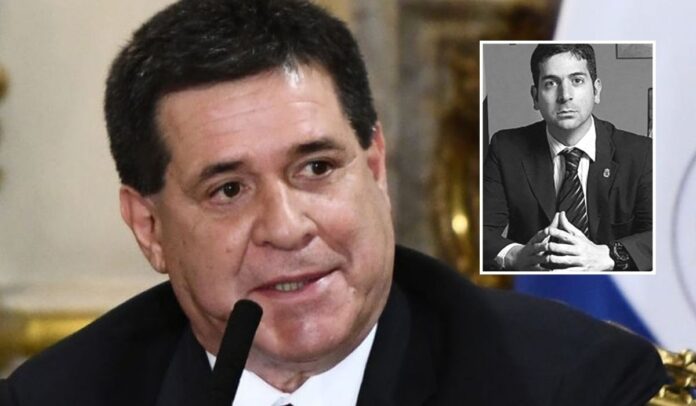 Expresidente paraguayo señalado como posible autor intelectual de crimen de fiscal en Cartagena