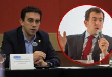 Rodrigo Lara piensa que es una amenaza la posible destitución del Registrador Vega a pocos días de las elecciones