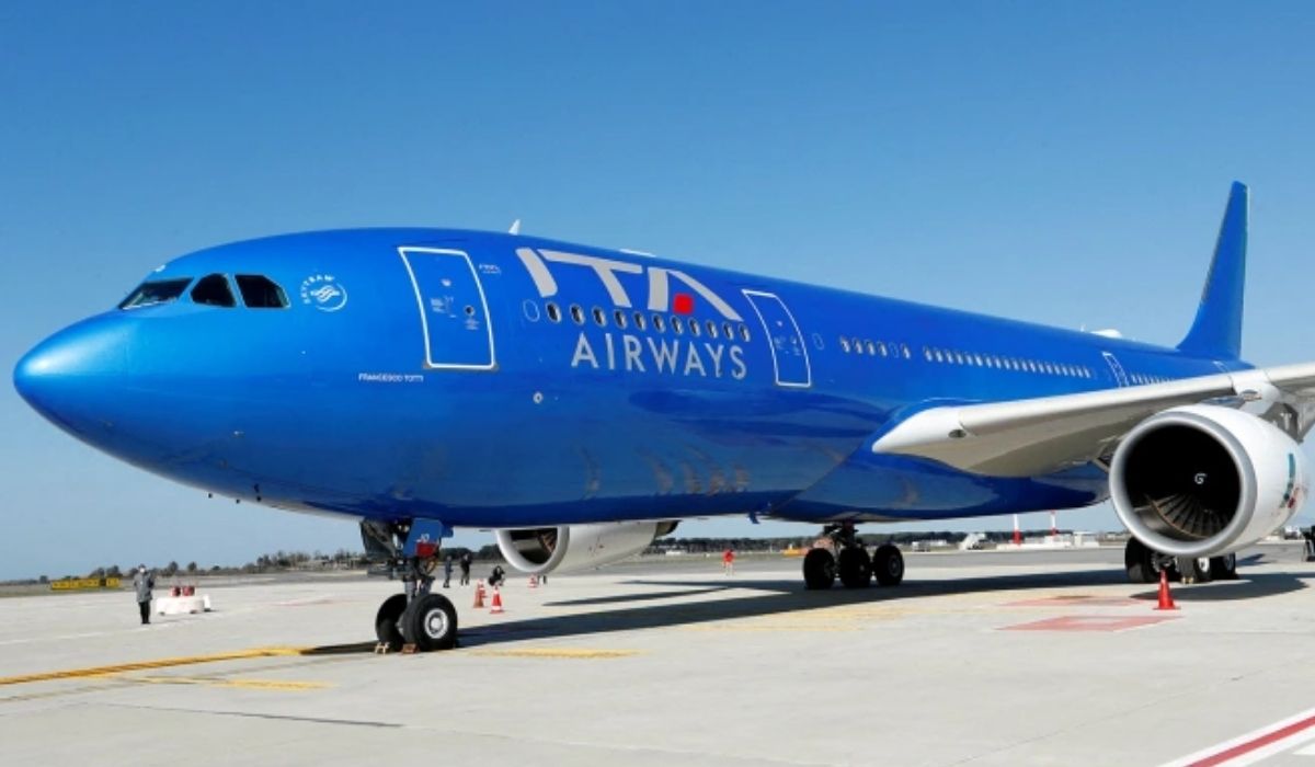Un piloto de ITA Airways ha sido despedido después de supuestamente quedarse dormido durante un vuelo de Nueva York a Roma.