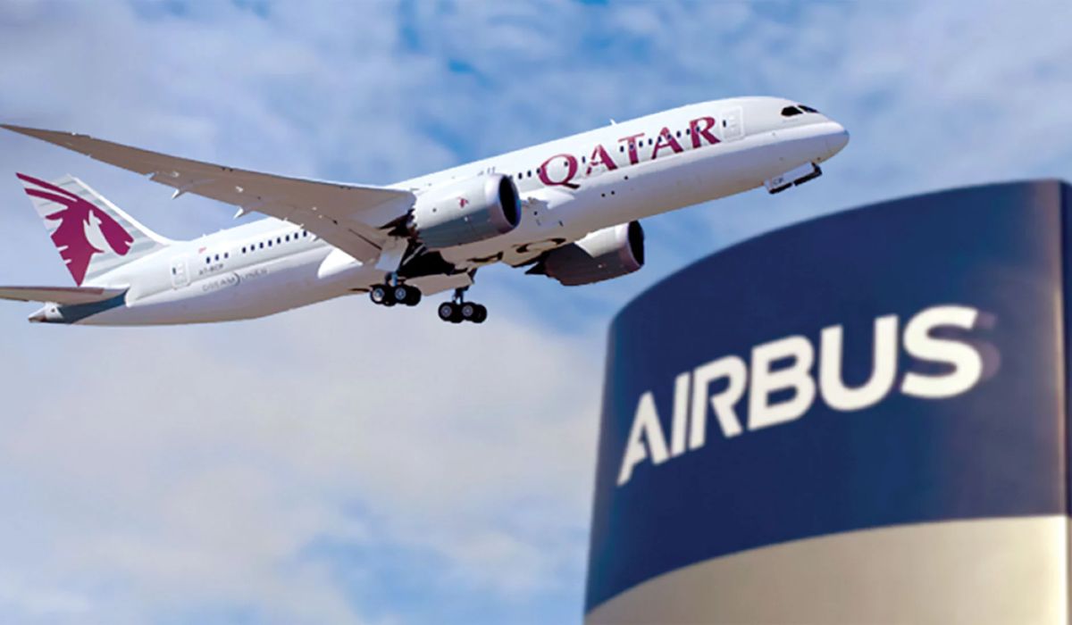 Aerolínea Qatar Airways va ganando batalla legal con Airbus