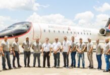 Air Century conectará a República Dominicana con Colombia
