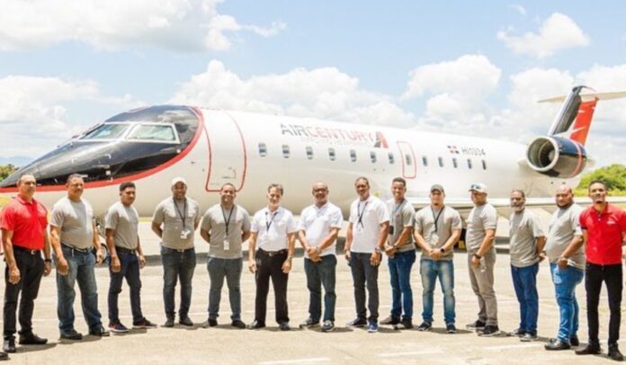 Air Century conectará a República Dominicana con Colombia