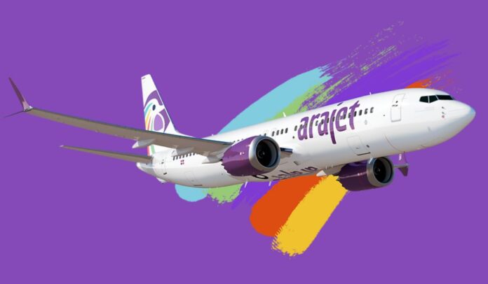 Arajet, la nueva aerolínea que llegará a Colombia