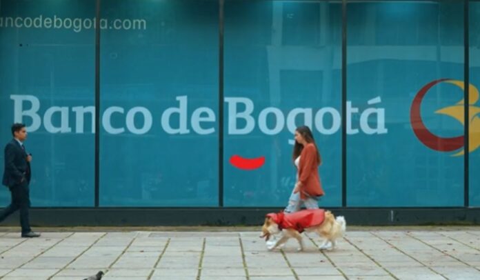 Banco de Bogotá inicia piloto para que los clientes puedan ir acompañados de sus mascotas a las oficinas