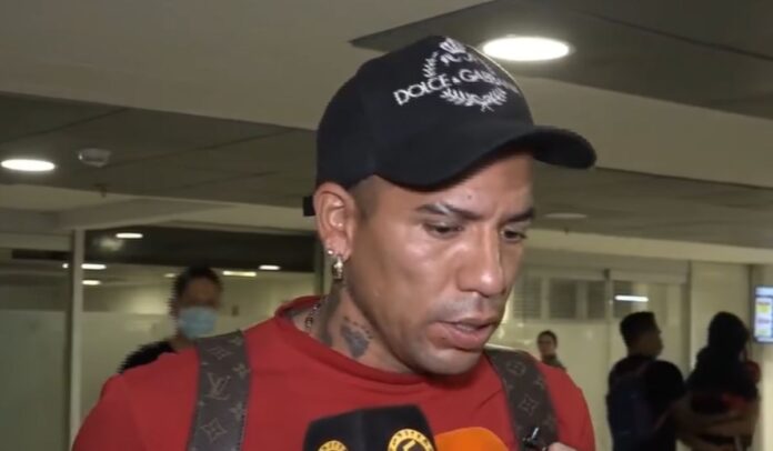 Dayro Moreno rechazó oferta de un grande del fútbol colombiano