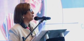 El lapsus de Margarita Cabello: ‘somos modelo en materia de corrupción’ El lapsus de la procuradora Margarita Cabello