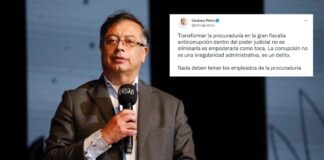 Nada deben temer los empleados de la Procuraduría: Gustavo Petro Gustavo Petro da parte de tranquilidad a empleados de la Procuraduría