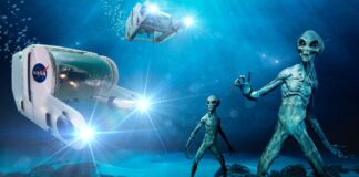 La NASA revela planes para robots nadadores que pueden encontrar extraterrestres submarinos en otros planetas