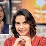 Natalia Ramírez recuerda a la telenovela Betty, la fea