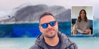 Sebastián Caicedo confesó que su separación no fue el resultado de una infidelidad.