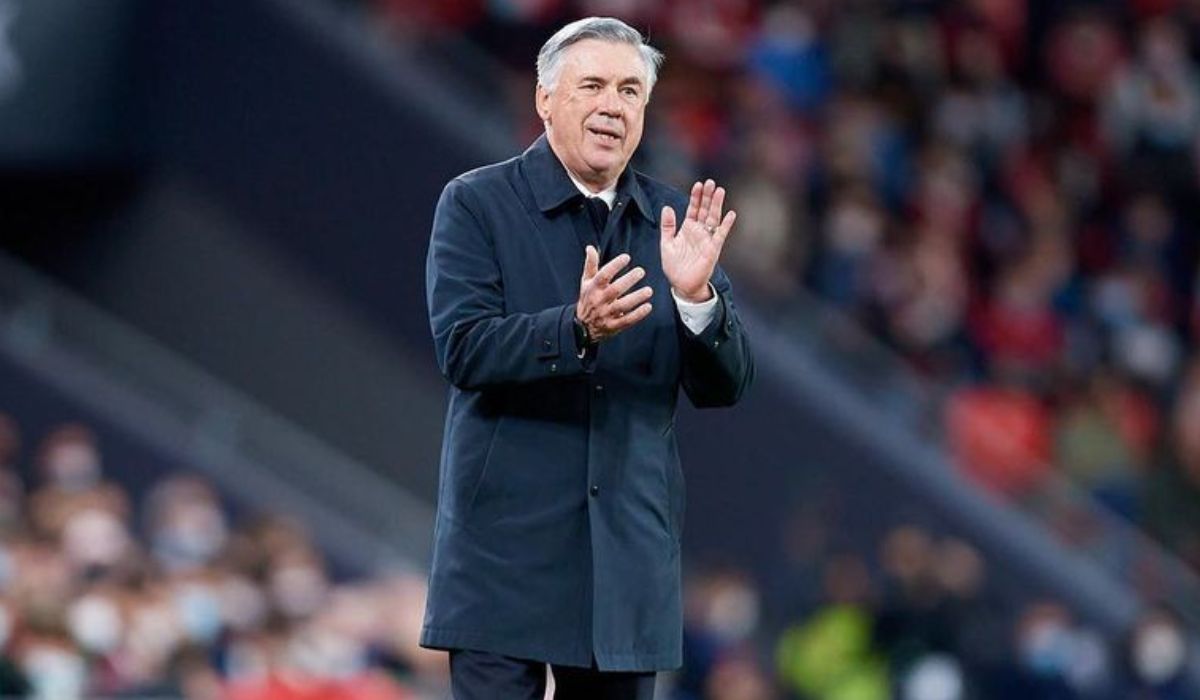 Carlo Ancelotti le dice ‘adiós’ al fútbol en la próxima temporada