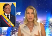 La cizaña de Claudia Gurisatti contra la reforma tributaria de Gustavo Petro Claudia Gurisatti sobre la nueva reforma tributaria