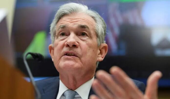 El presidente de la Fed, Jerome Powell, ha dicho que abordar la inflación sigue siendo la mayor prioridad del banco central.