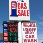 Los precios de la gasolina han sido volátiles durante el último año