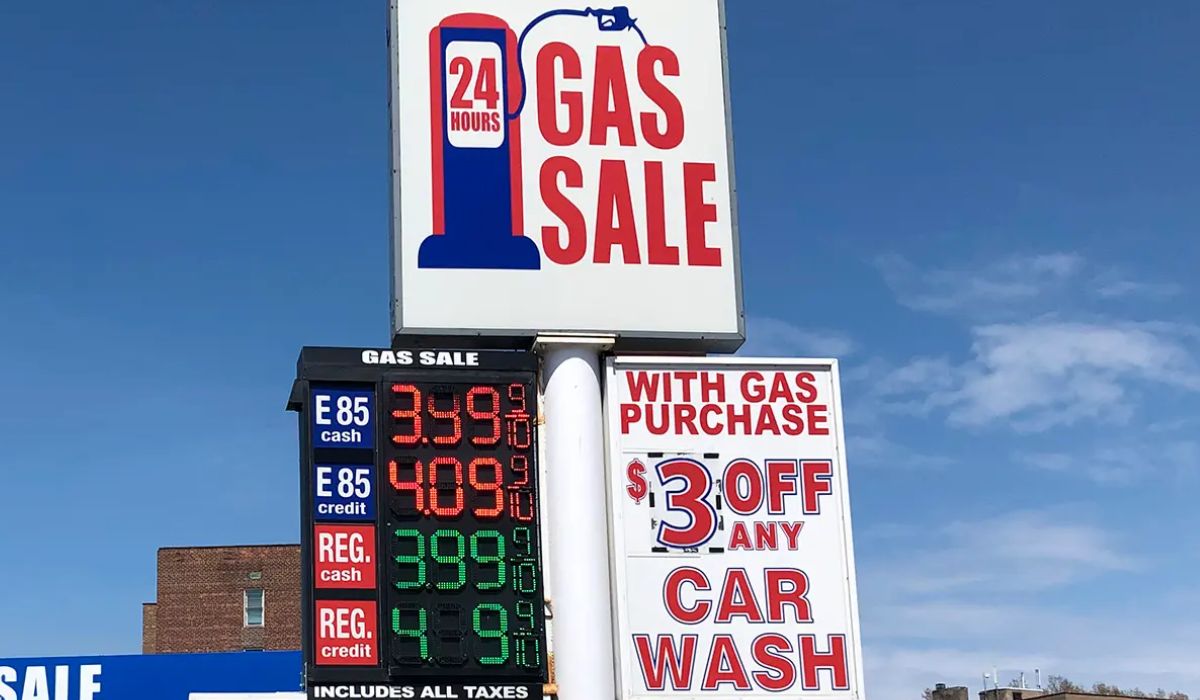 Los precios de la gasolina han sido volátiles durante el último año