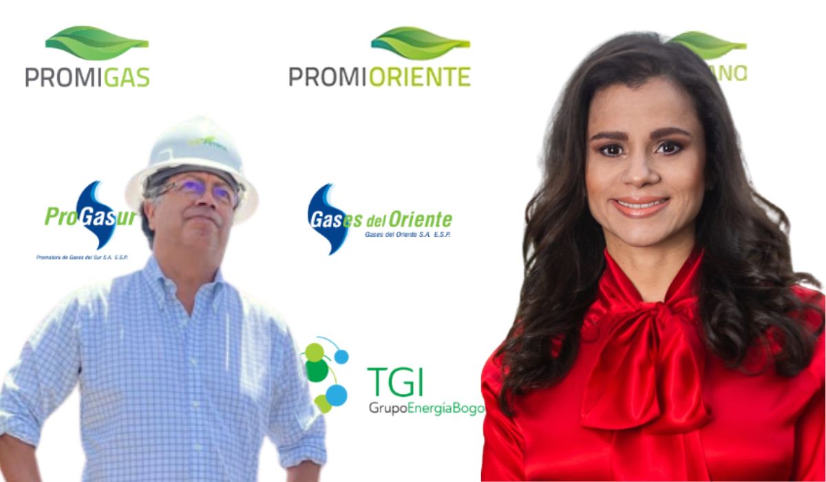 Luz Stella Murgas le aclara al gobierno Petro la transición energética con el gas natural