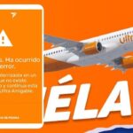Ultra Air estafó a 6 pasajeros de la ruta Santa Marta – Bogotá