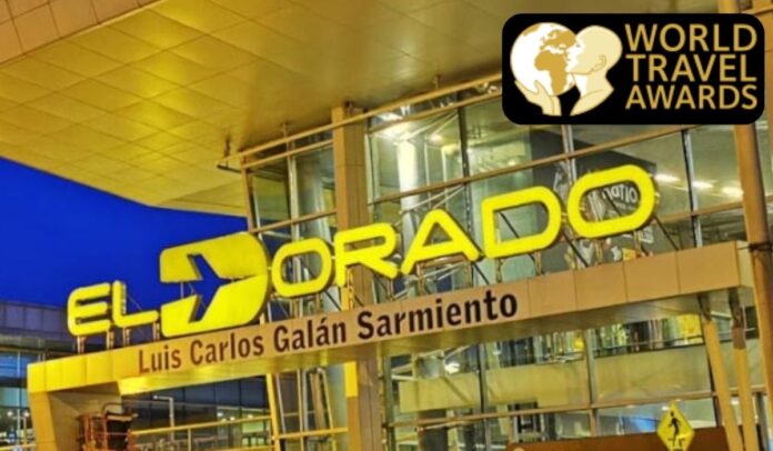 Aeropuerto El Dorado ganó el premio a ‘Aeropuerto Líder de Sudamérica 2022’