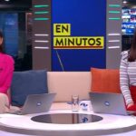 Alejandra Giraldo y Alejandra Murgas se tomaron la primera emisión de Noticias Caracol