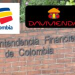 Bancolombia y Davivienda, los bancos con más quejas en SFC