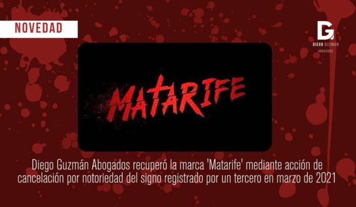 Daniel Mendoza recuperó la marca Matarife