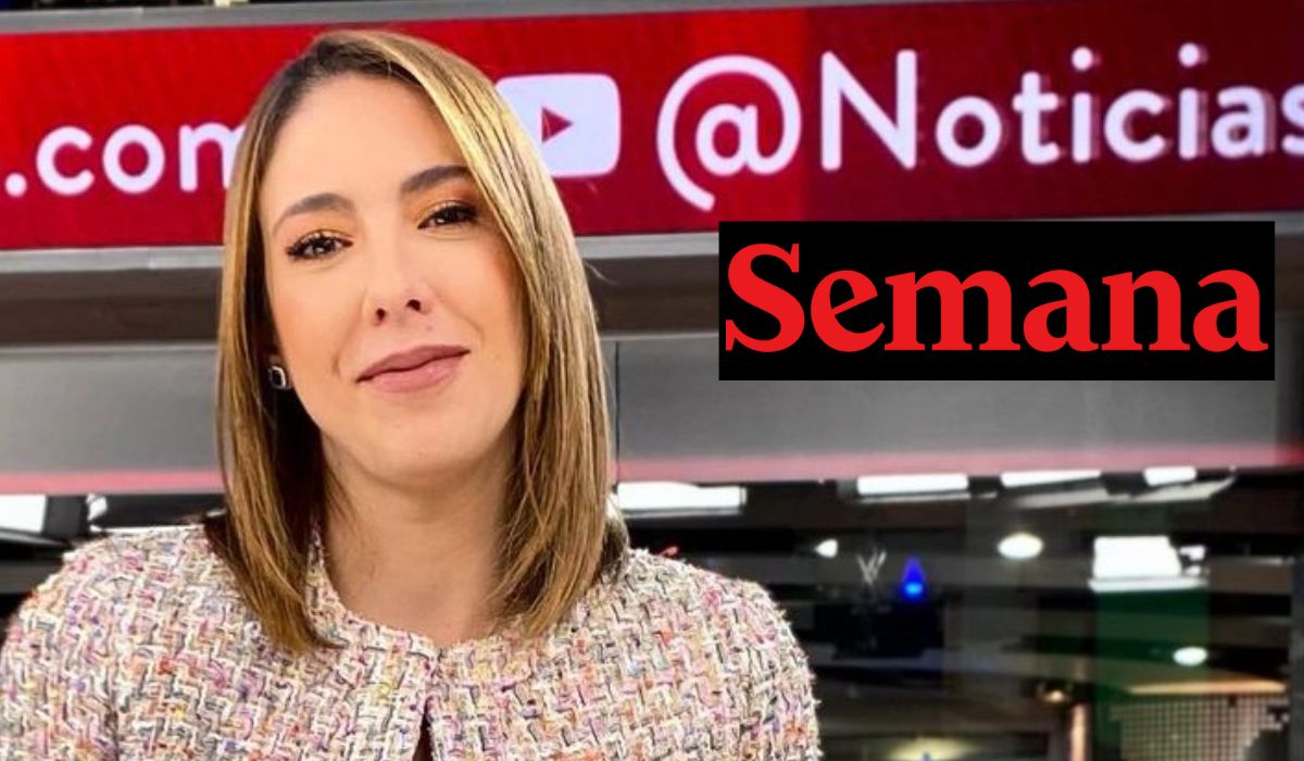 Juanita Gómez se cansó de trabajar en Noticias Caracol y se fue para Semana