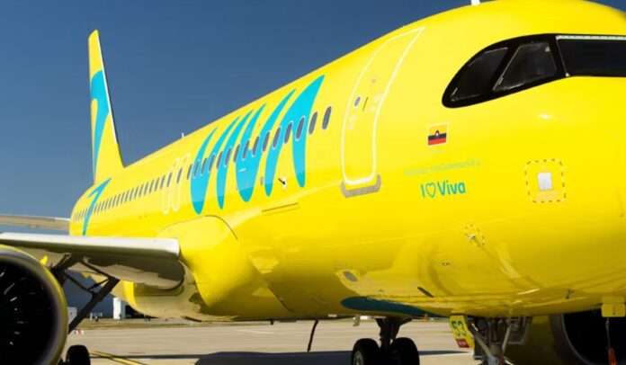 VIVA suspende vuelos que conectaban a San Andrés con la región Caribe