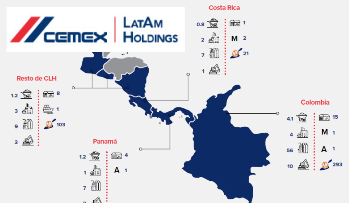 CLH se va de la Bolsa de Valores de Colombia (BVC)