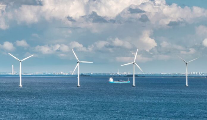 Europa tiene la mayor cuota de mercado de embarcaciones de instalación de turbinas eólicas (WTIV)