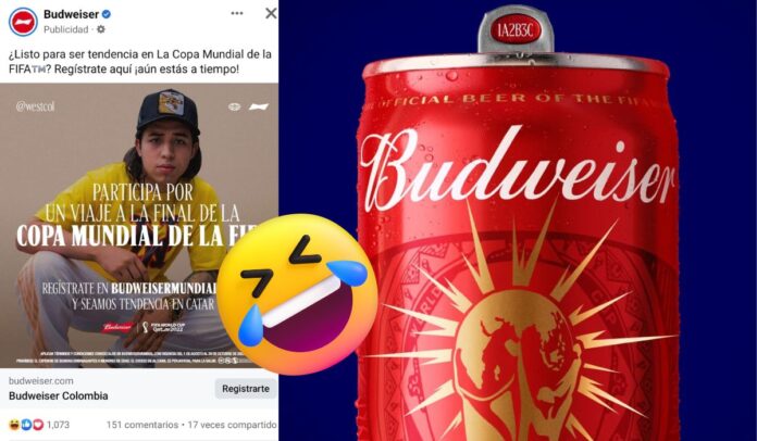 Los amantes de Budweiser están decepcionados con la marca de cerveza