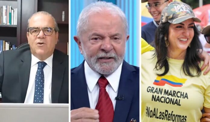 Otra derrota de los uribistas más radicales, Lula ganó en Brasil