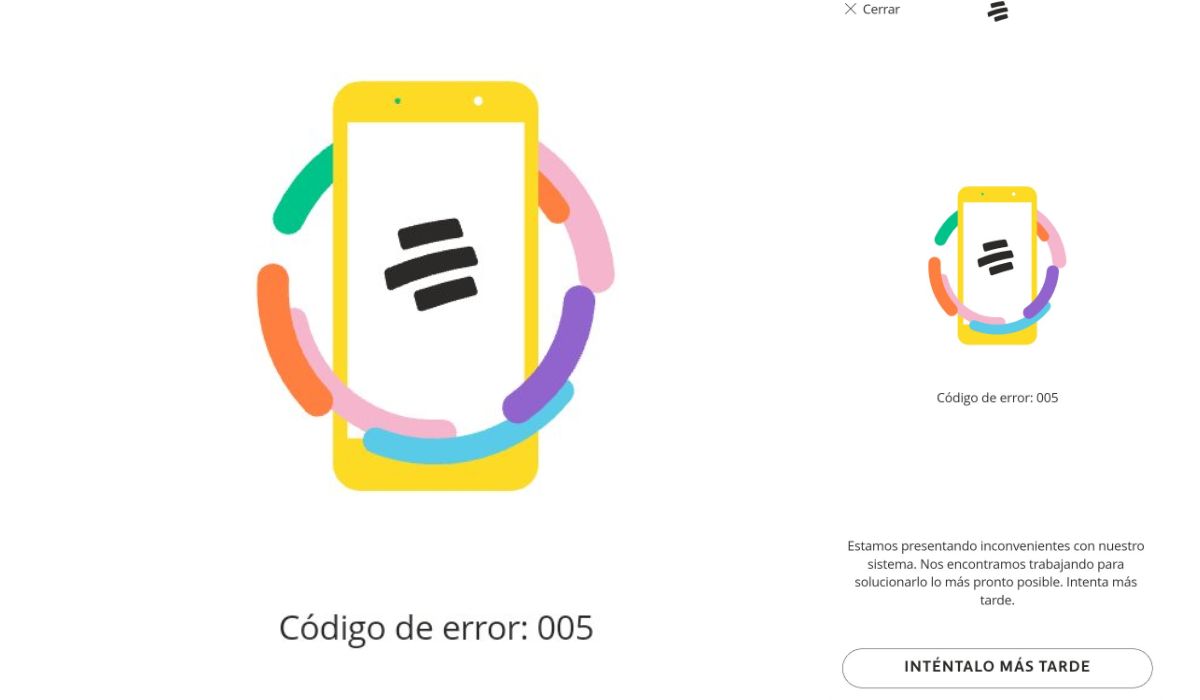 Bancolombia se cayó este 15 de noviembre de 2022