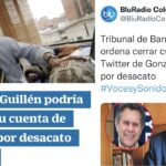 El Tiempo y Blu Radio se van contra Gonzalo Guillén
