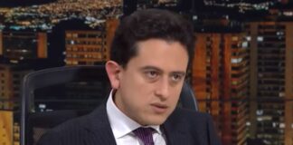 El director de la DIAN, Luis Carlos Reyes, explicó algunos puntos de la reforma tributaria.