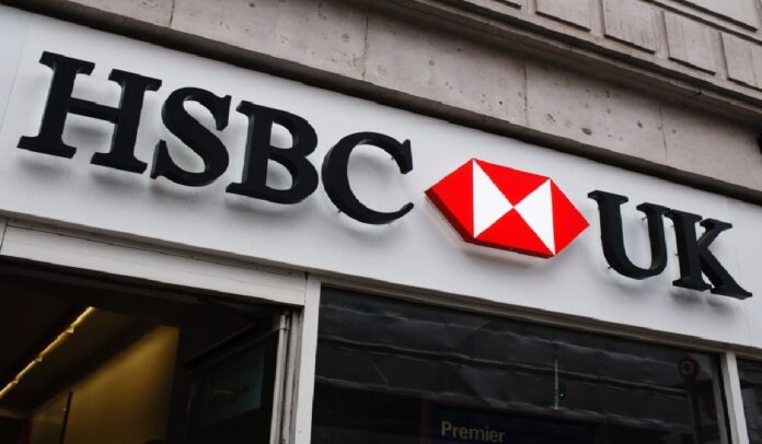 HSBC cerrará 114 sucursales a partir de abril del próximo año