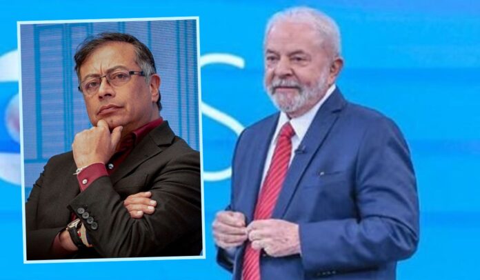Lula no comparte las ideas de Petro en temas petroleros