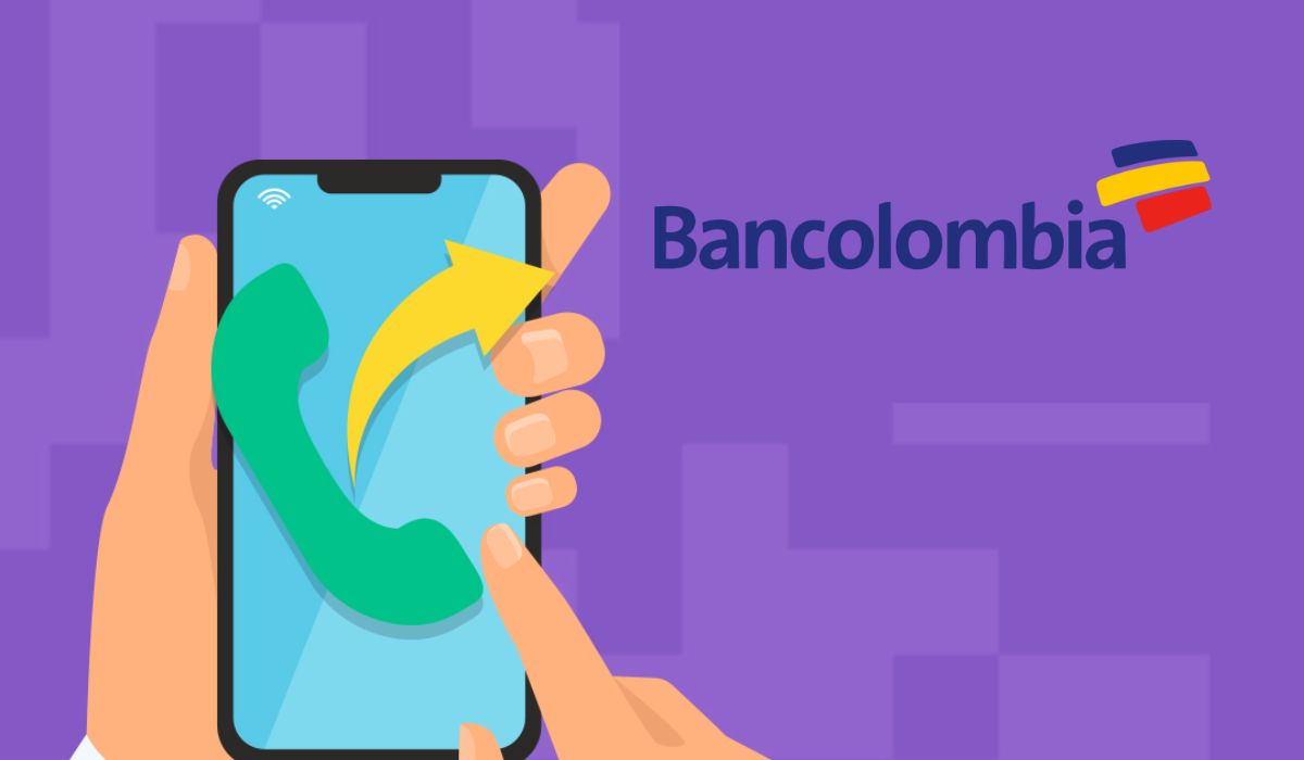 Bancolombia está fallando en transferencias desde el exterior