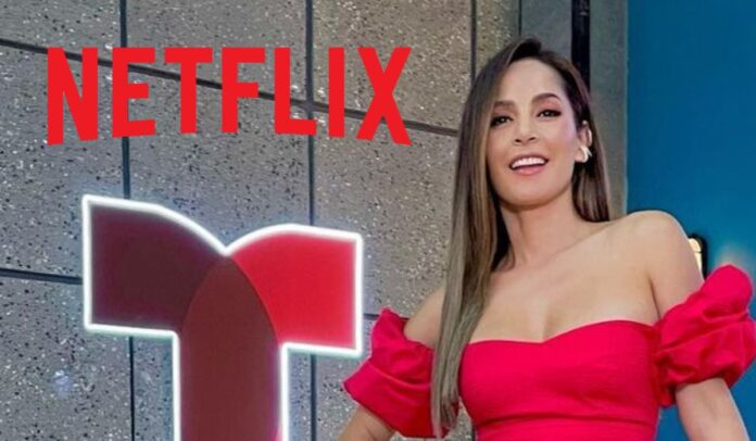 Carmen Villalobos, la colombiana que triunfa en Netflix