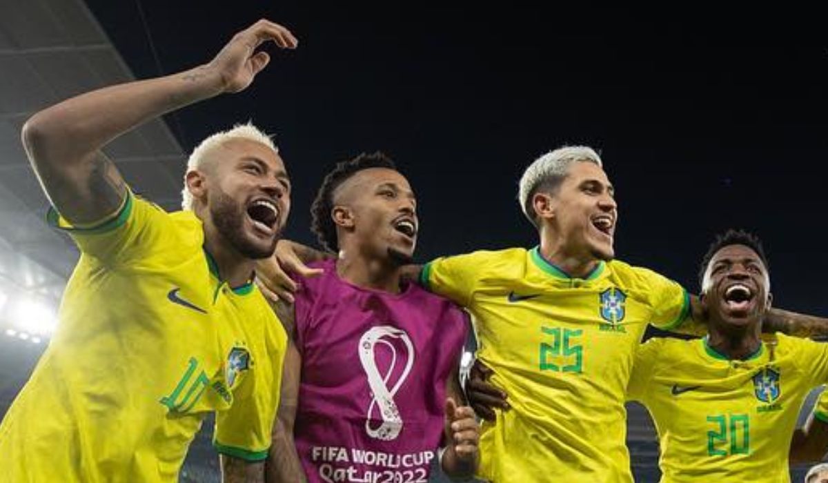 La Selección de Brasil es la mejor del mundo según el último ranking de la FIFA