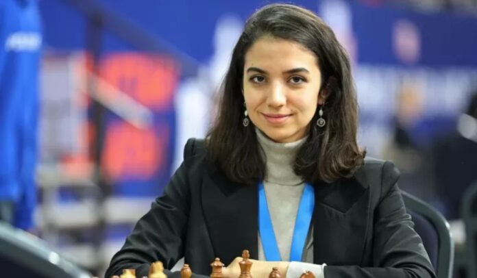 La ajedrecista Sara Khadem